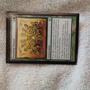 Doubling Season Modern Masters